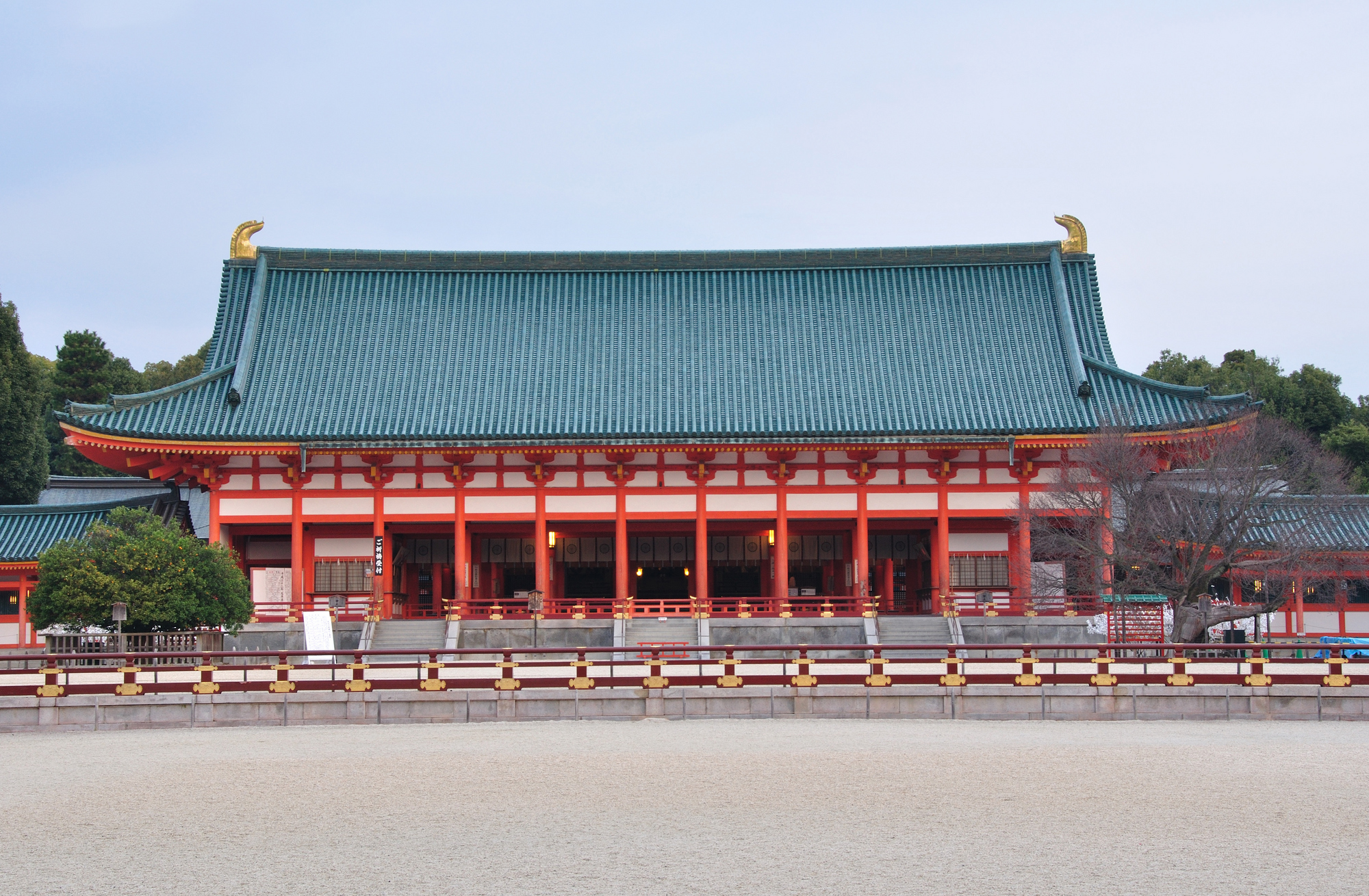Heian Shrine