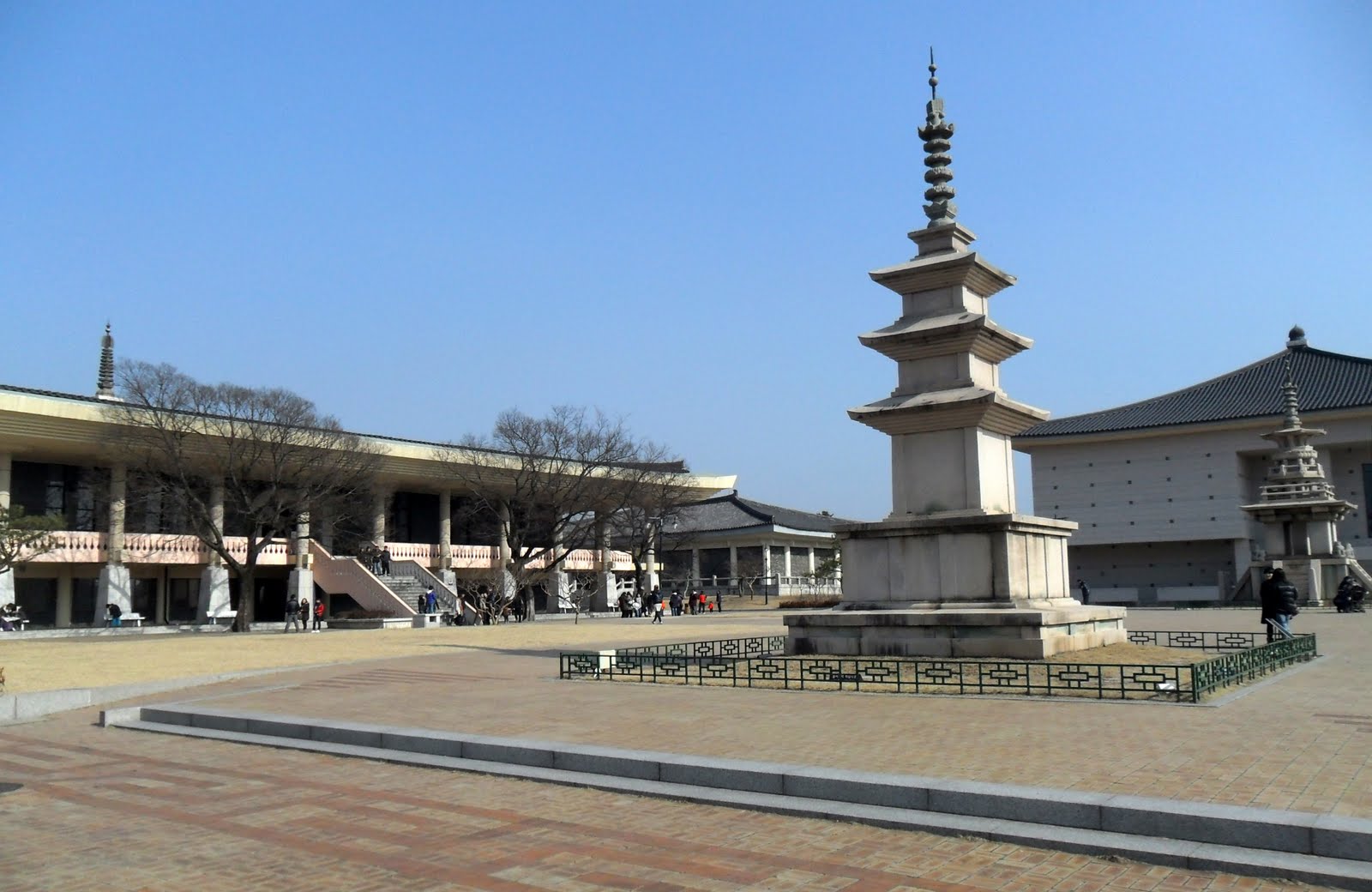 Gyeongju National Museum