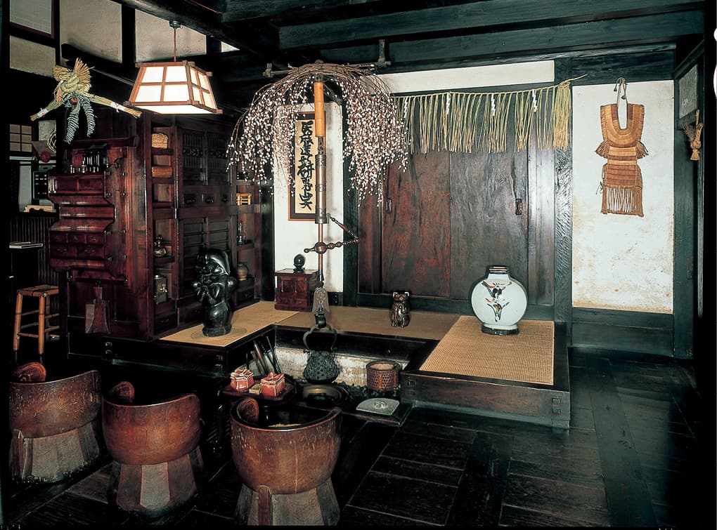 Kawai Kanjiro Memorial Hall