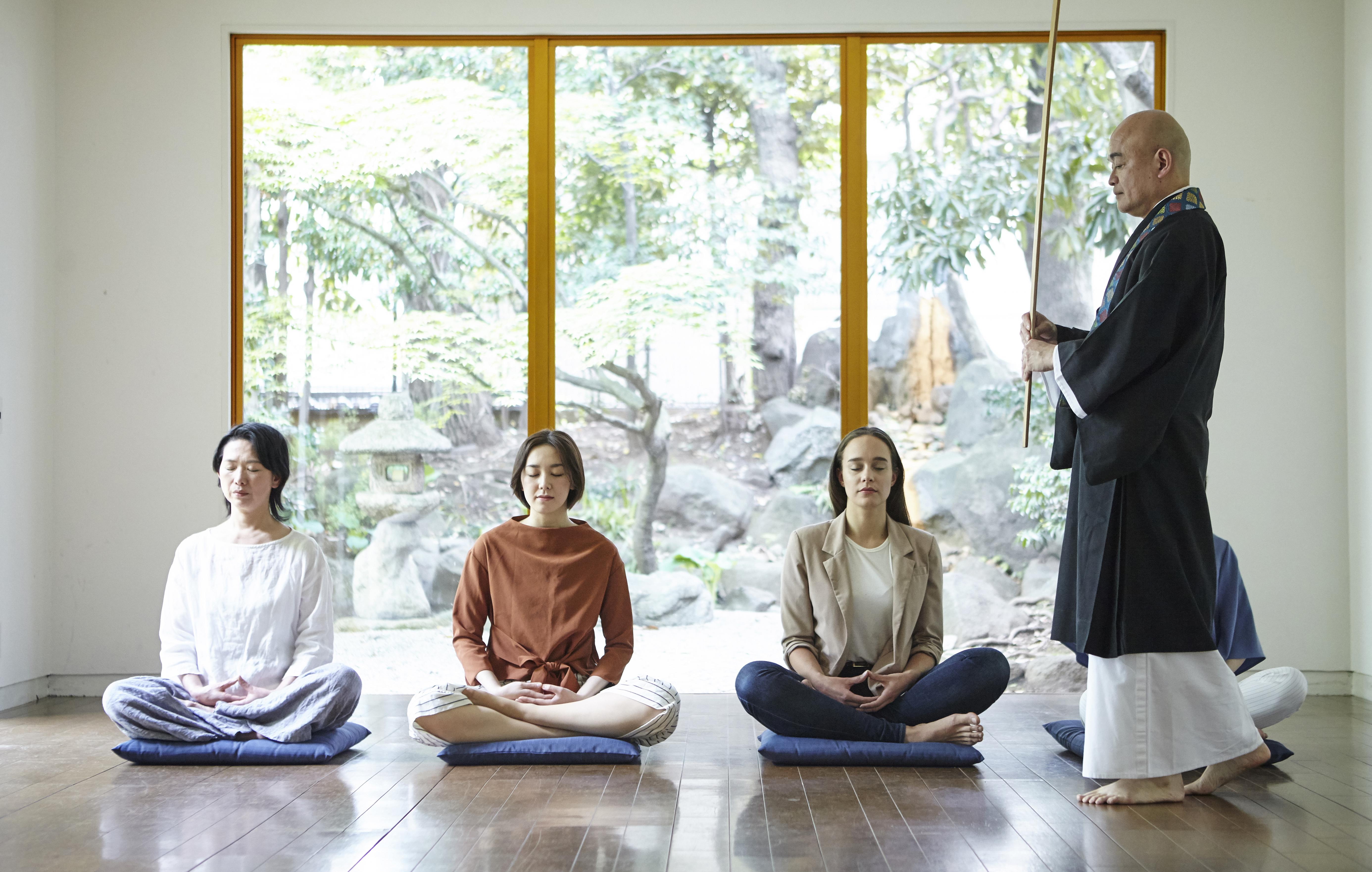 Zen Meditation