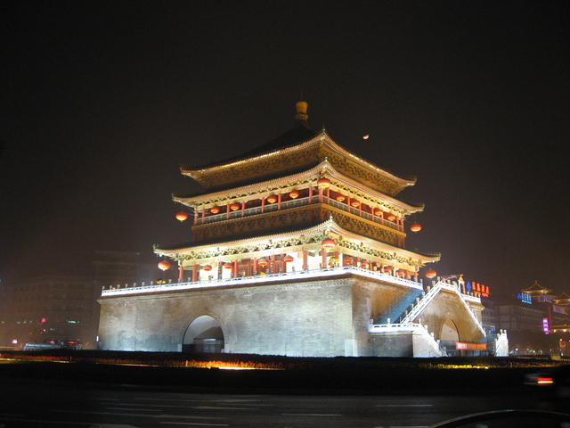Xian Bell Tower