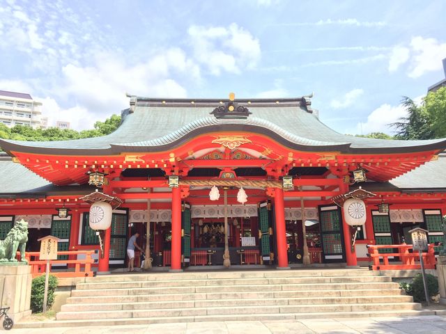 Ikuta Shrine