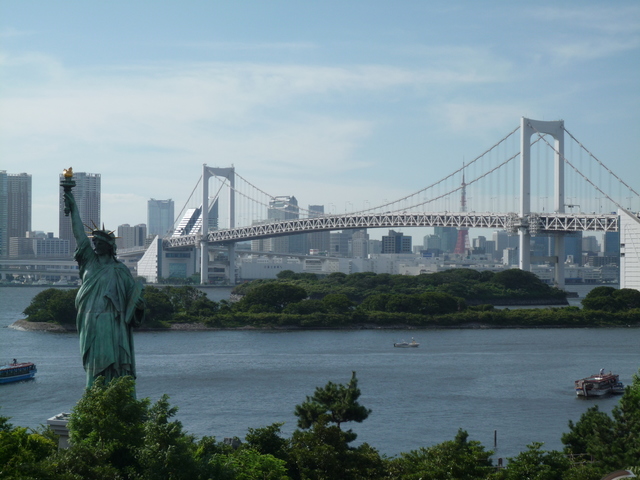 Odaiba