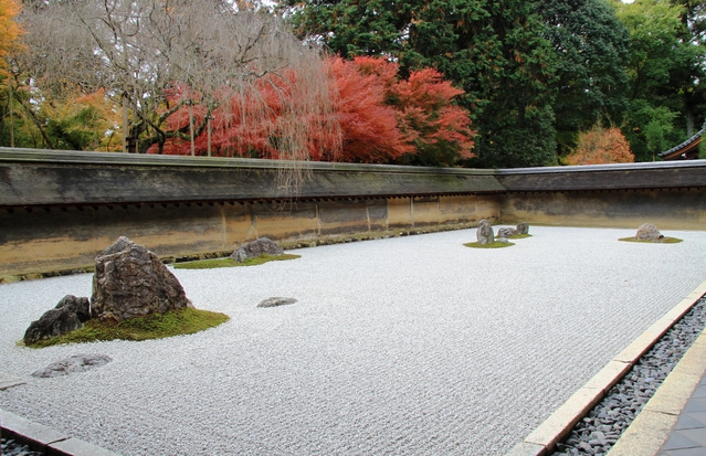 Ryoanji Temple