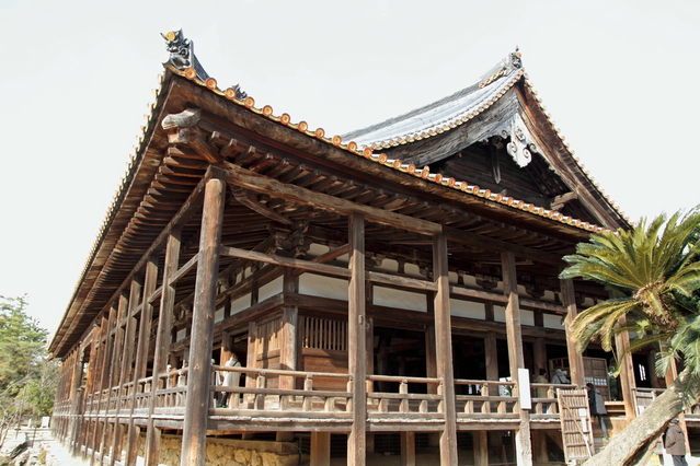 Senjokaku Hall