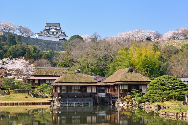 Genkyuen Garden