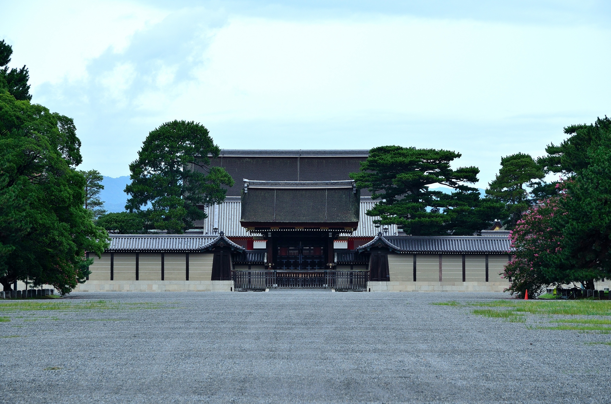 Kyoto Imperial Palace