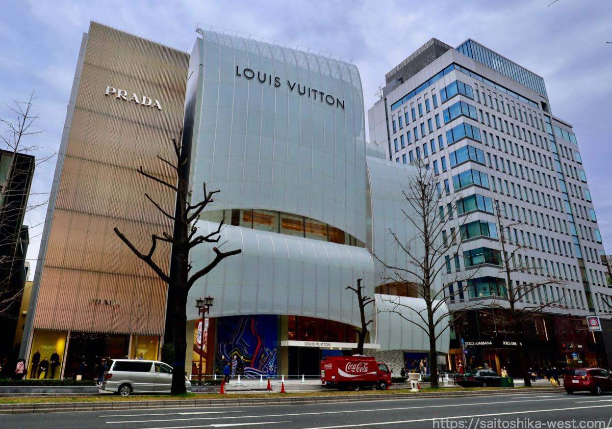Osaka  Architecture Walking Tour