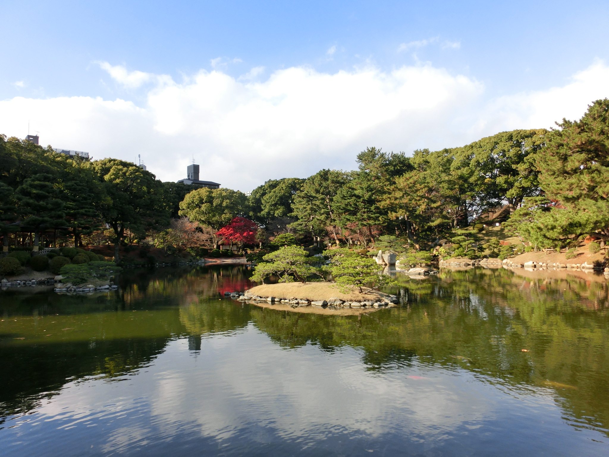 photo of Shukkeien Garden