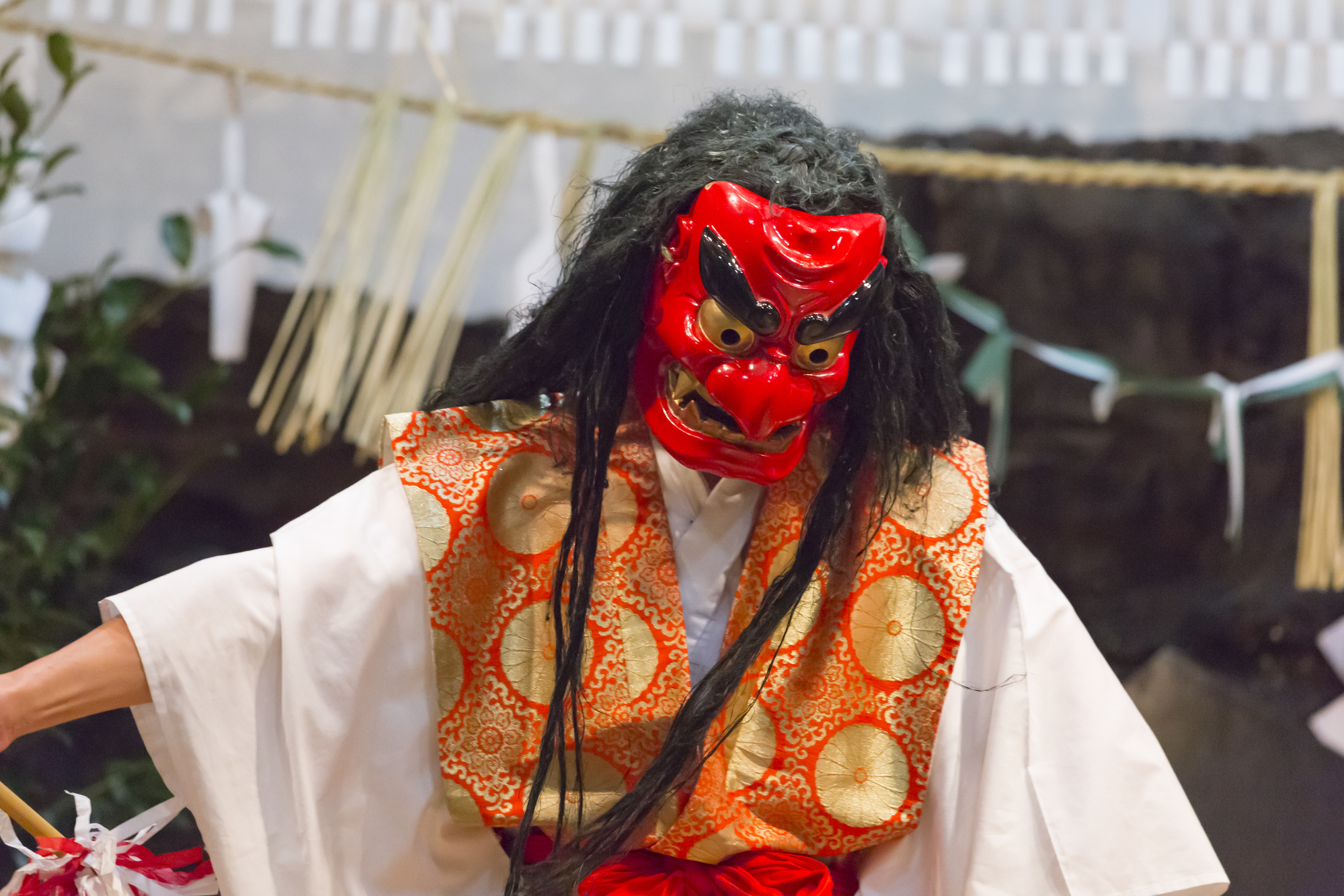 Yokagura Performance