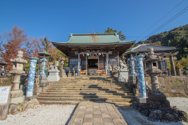 Tozan Shinto Shrine