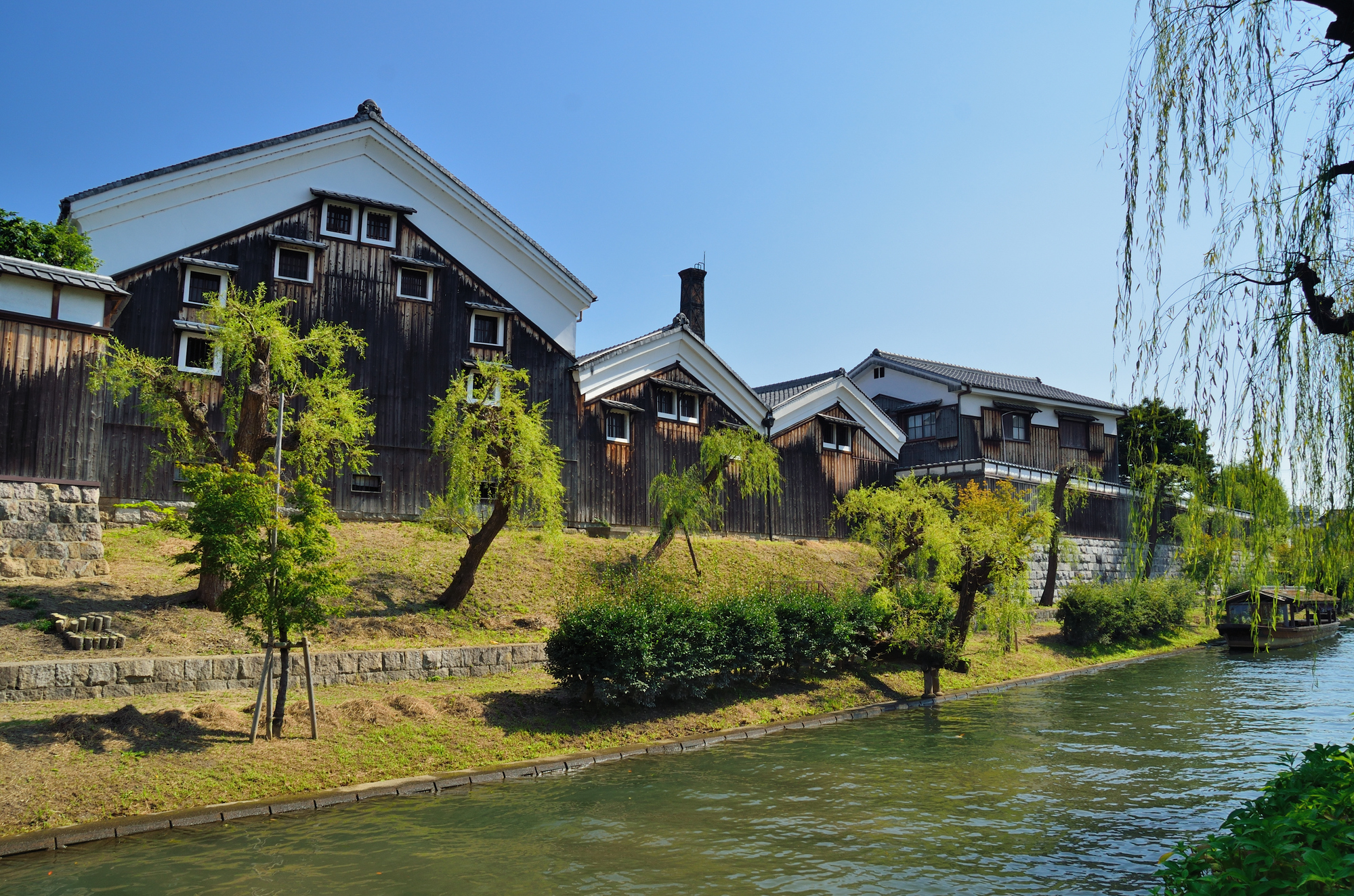 Fushimi Sake District