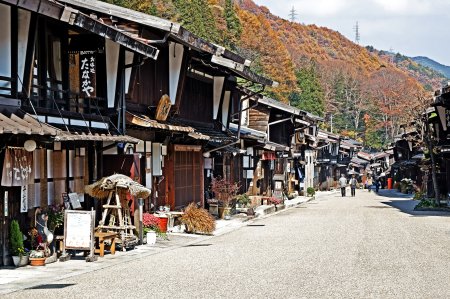 Discover Japan - Snow Monkeys & Nakasendo