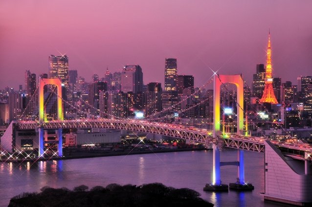 Japan Cruise Tours