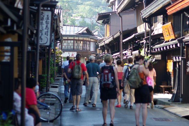 Japan Cruise Tours