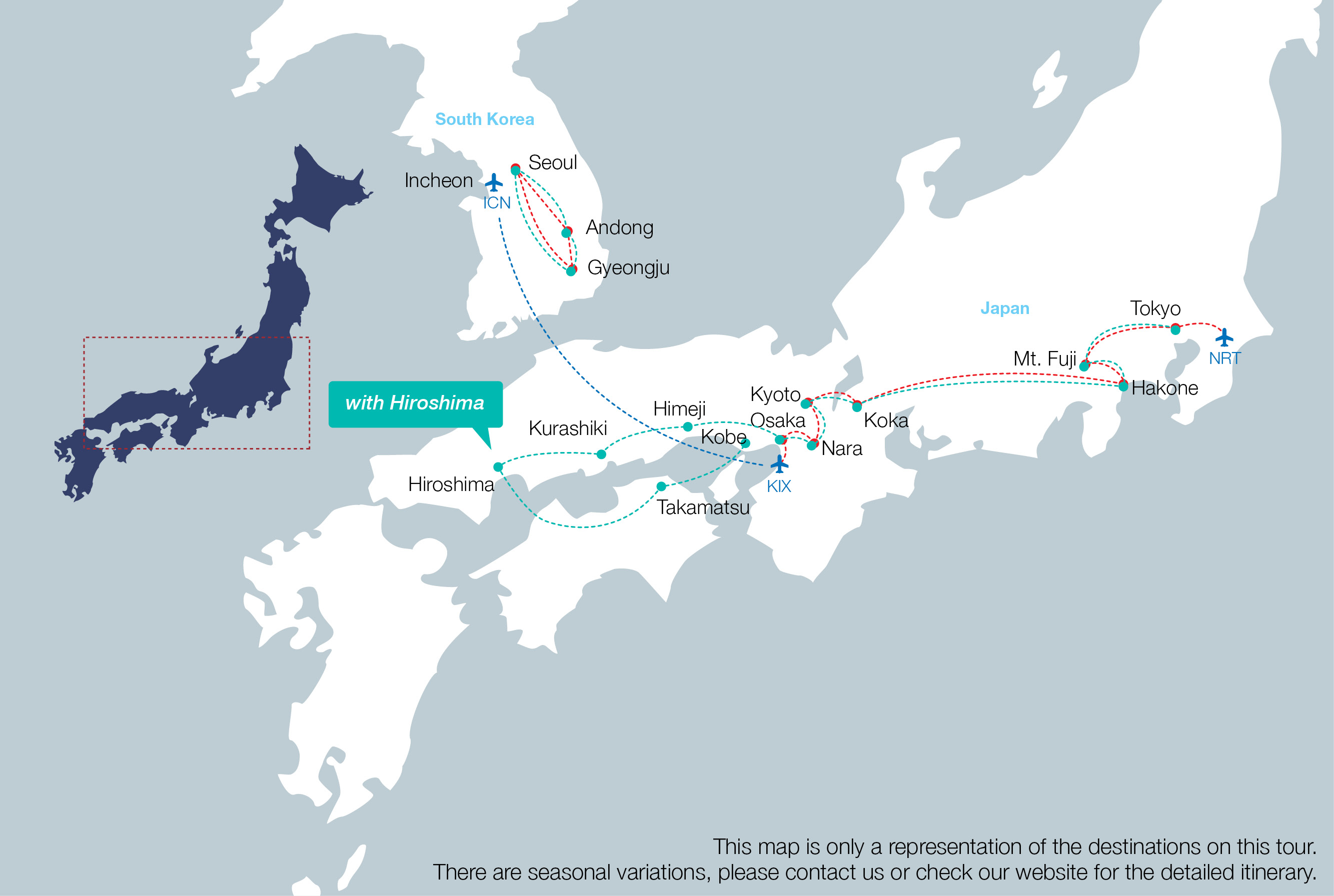 Japan Cruise Tours
