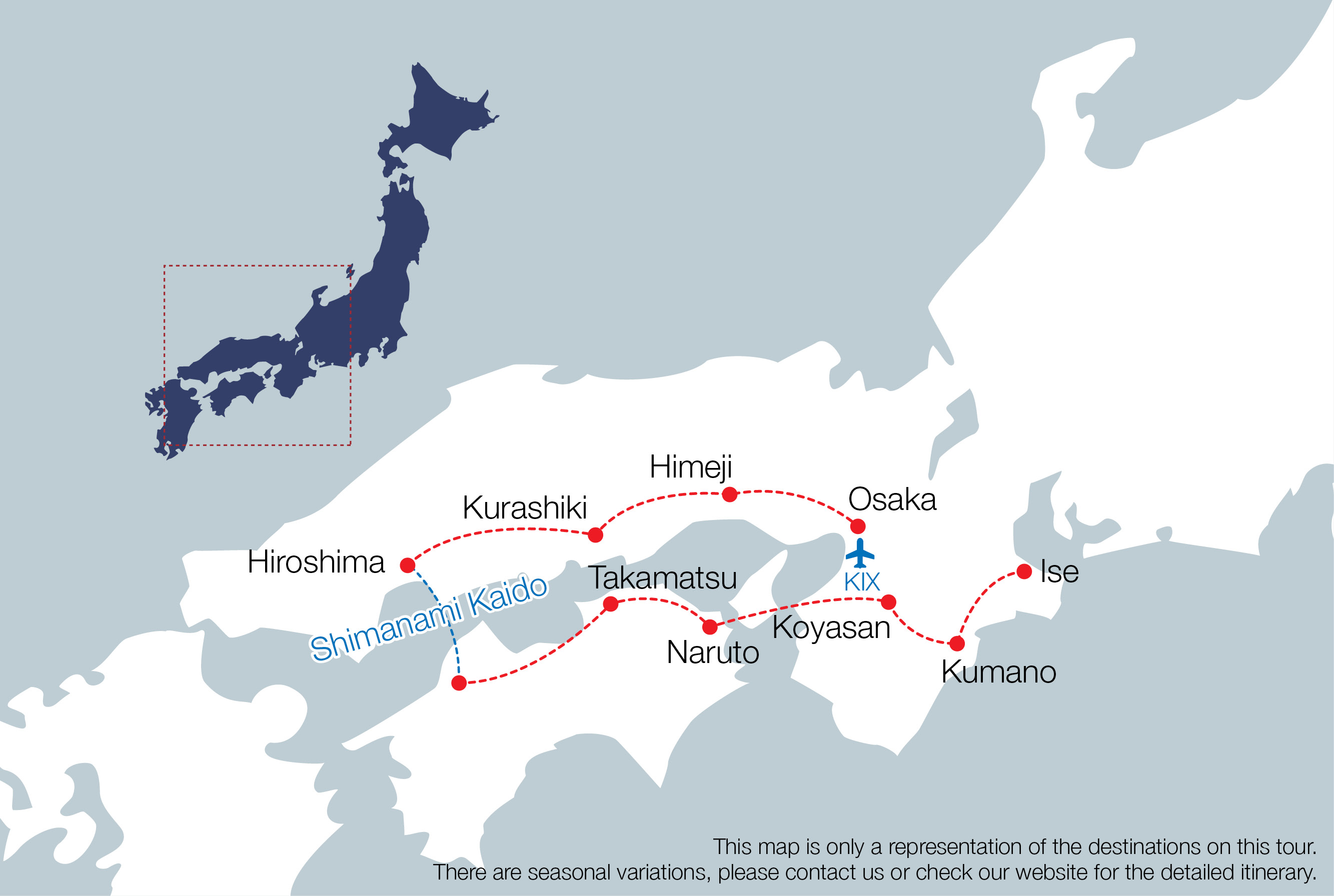 Japan Cruise Tours