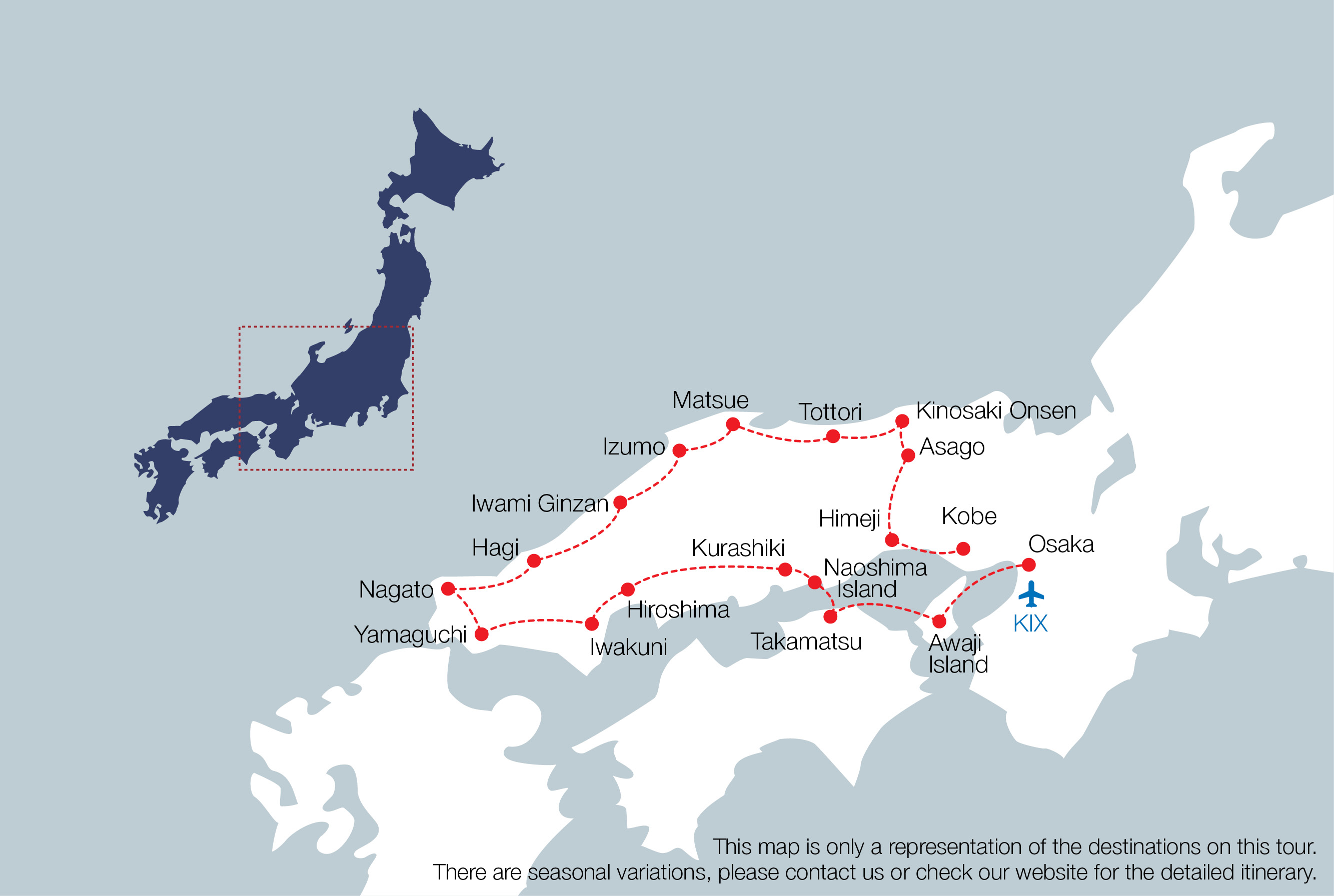 Japan Cruise Tours