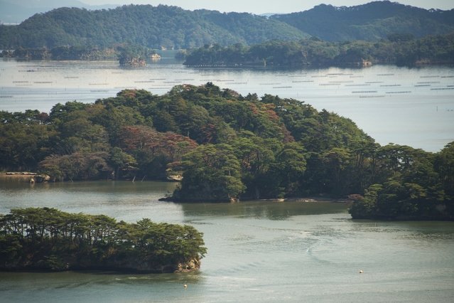 top photo destination in japan Tohoku