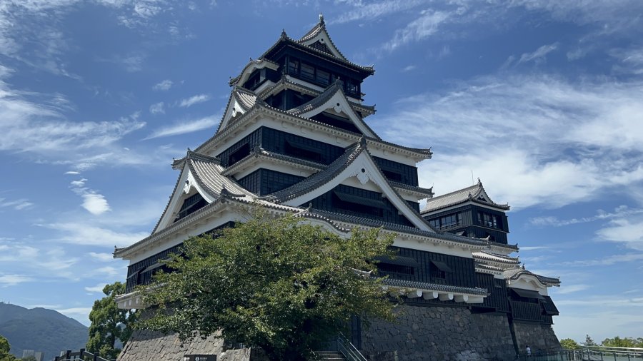 top photo destination in japan Kyushu