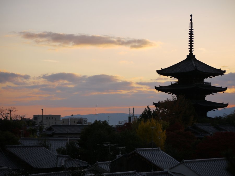 top photo destination in japan Kansai