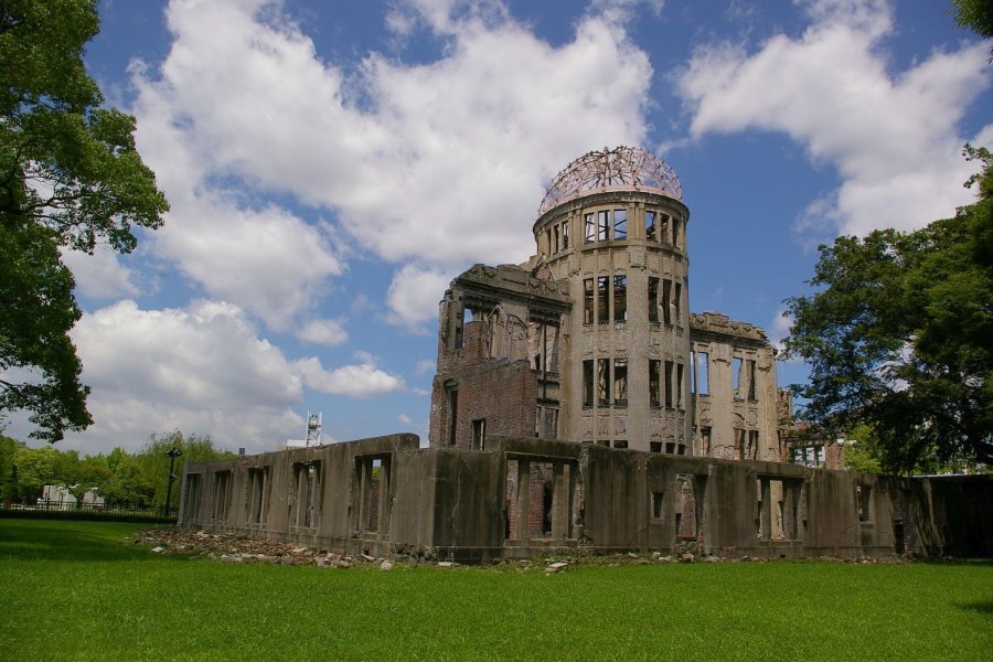 top photo destination in japan Chugoku