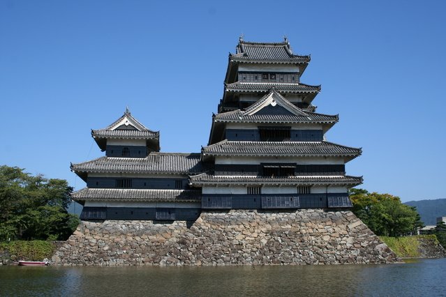 top photo destination in japan Chubu