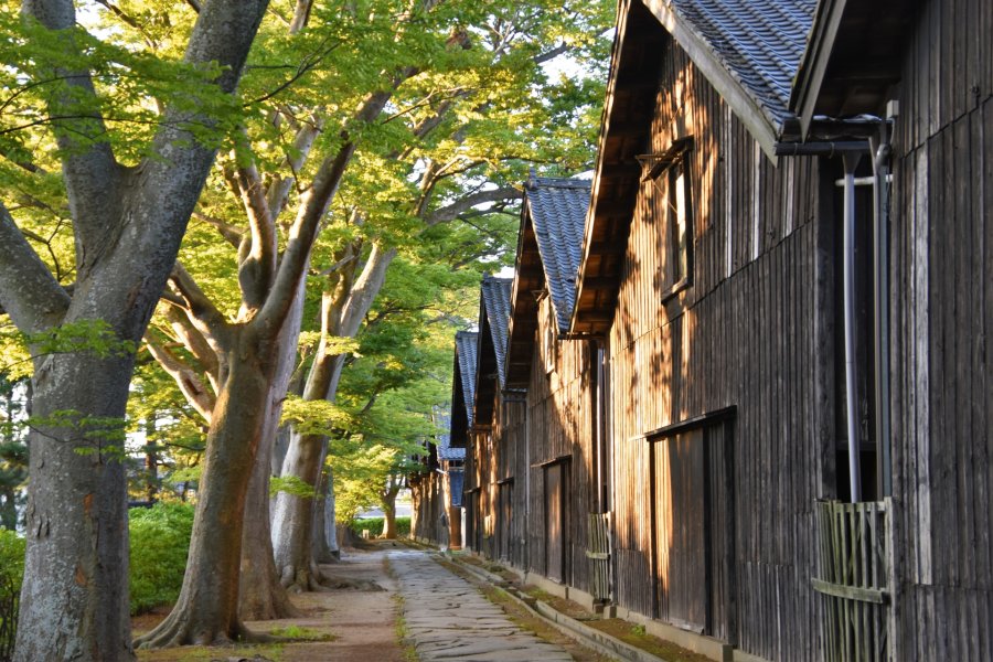 top photo destination in japan Tohoku
