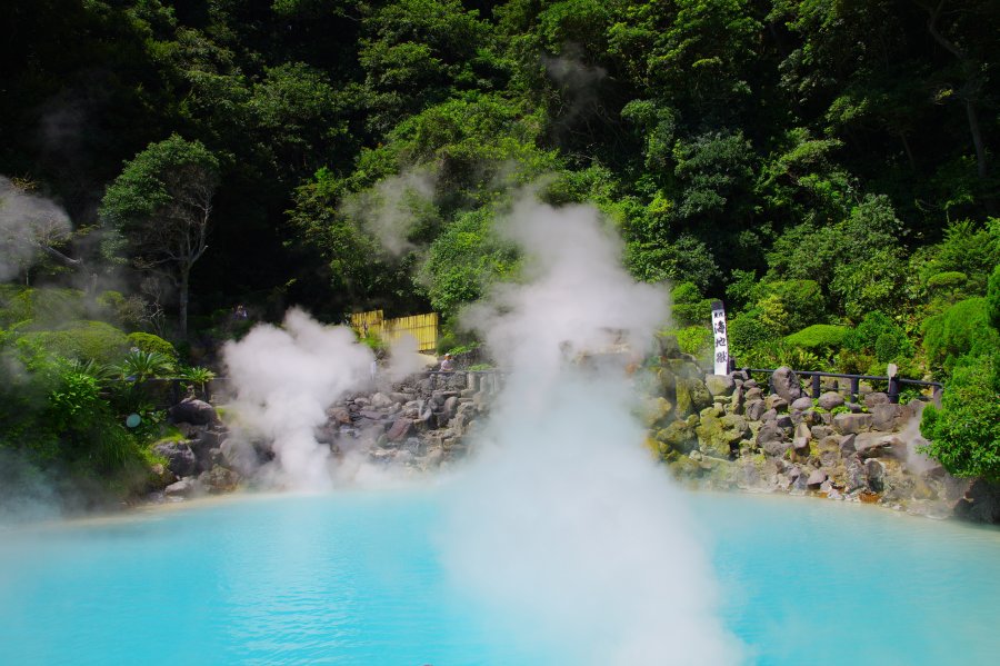 top photo destination in japan Kyushu