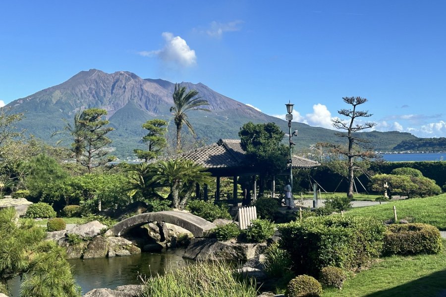 top photo destination in japan Kyushu