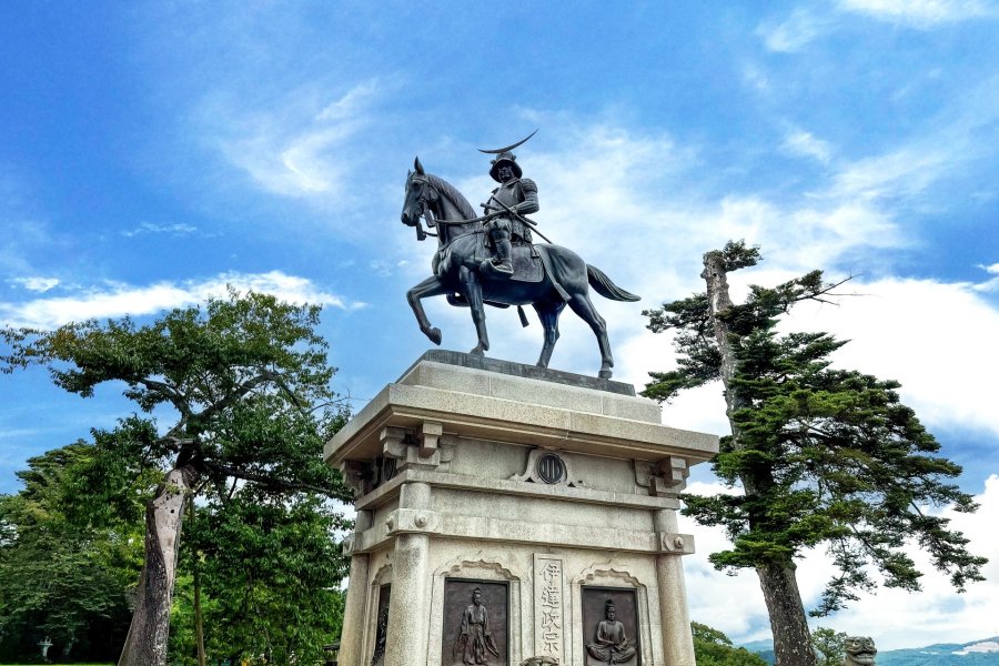top photo destination in japan Tohoku