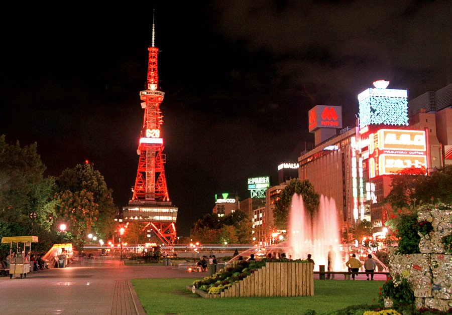 top photo destination in japan Hokkaido