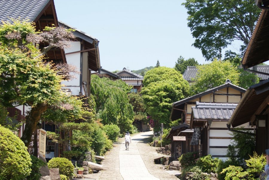 top photo destination in japan Chubu