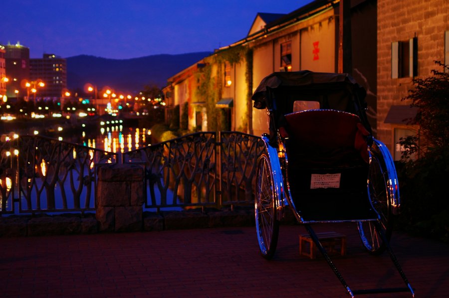 top photo destination in japan Hokkaido