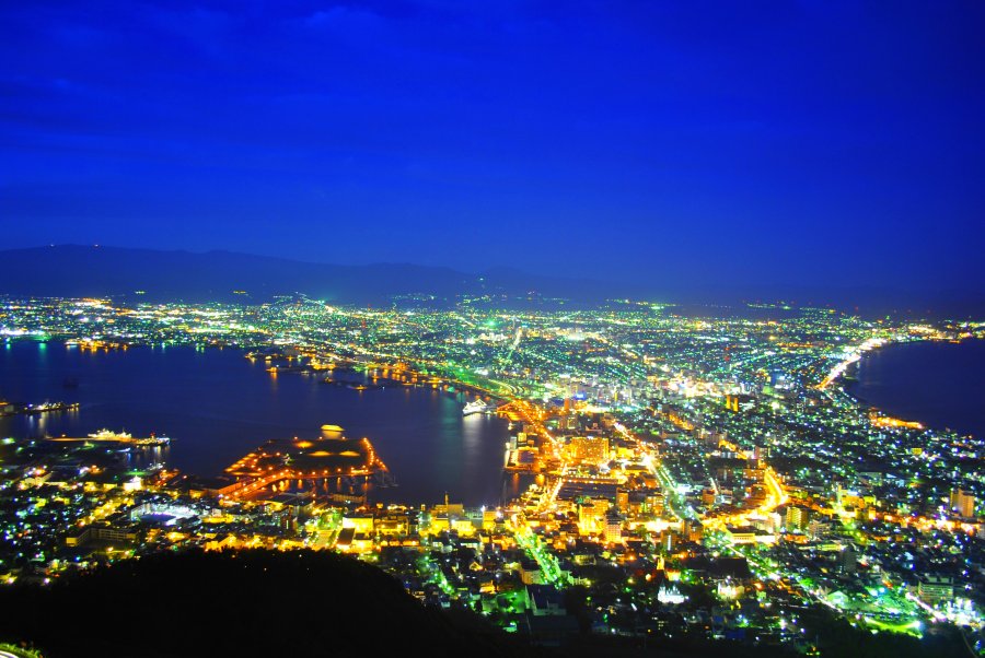 top photo destination in japan Hokkaido