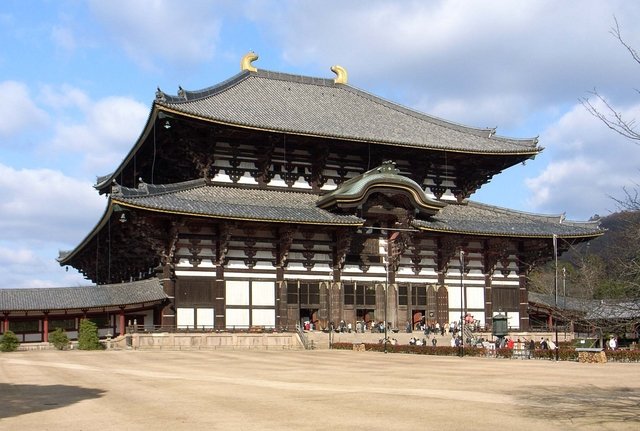 Todaiji Temple