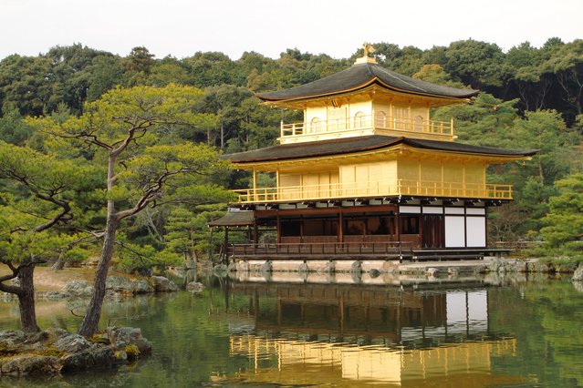 Golden Pavilion