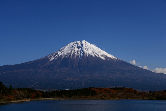 Mt Fuji