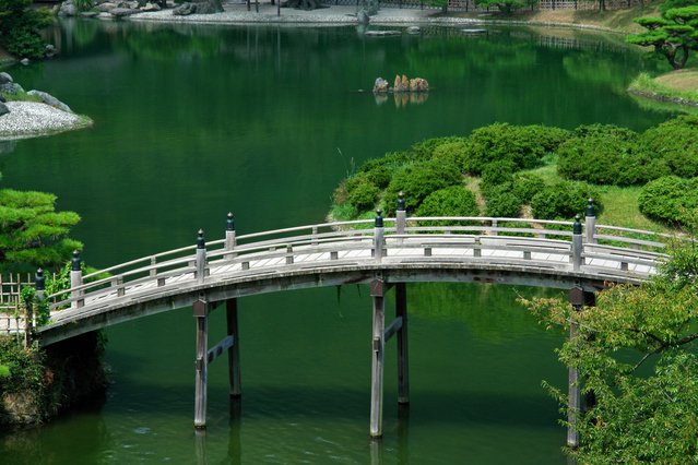Ritsurin Park