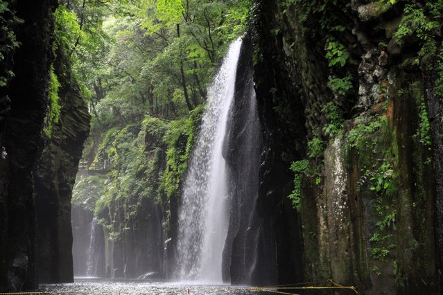 Takachiho Gorge