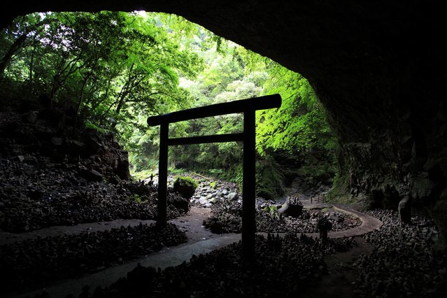 Amano Iwato Shrine