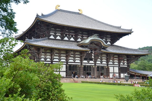 Todaiji Temple