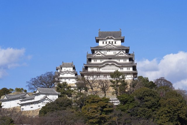 Himeji Castle