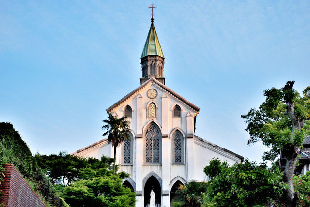 Oura Church
