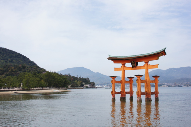 Miyajima Island