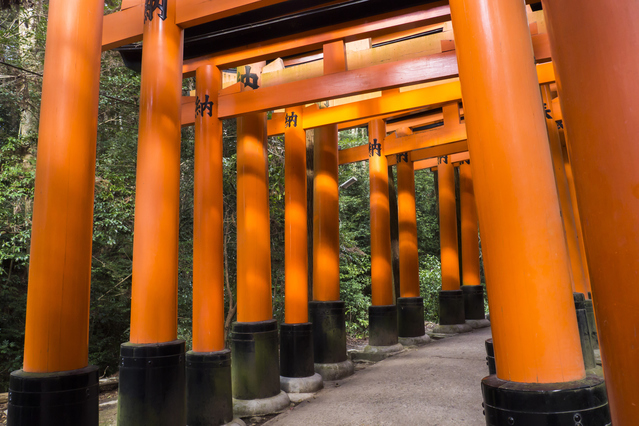 Fushimi Inari Shrine