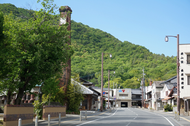 Bizen Pottery Town