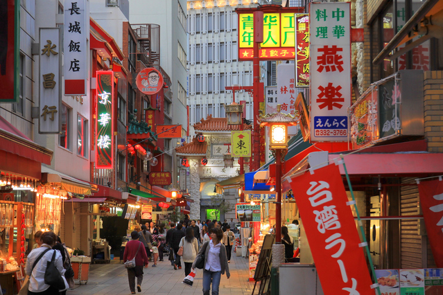 Kobe China Town