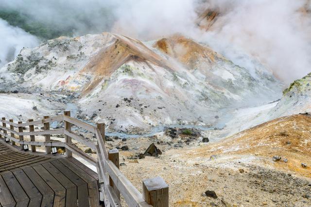 Jigokudani Hell Valley