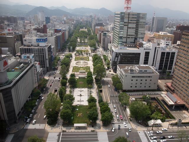 Odori Park